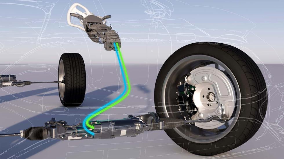 Η Mercedes υιοθετεί τιμόνι yoke για την τεχνολογία steer-by-wire